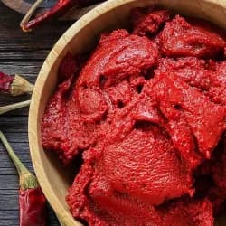 Tomato and Pepper Paste