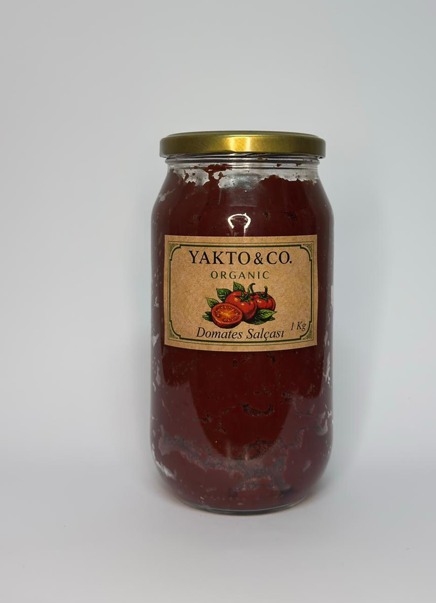 Domates Salçası 1 Kg