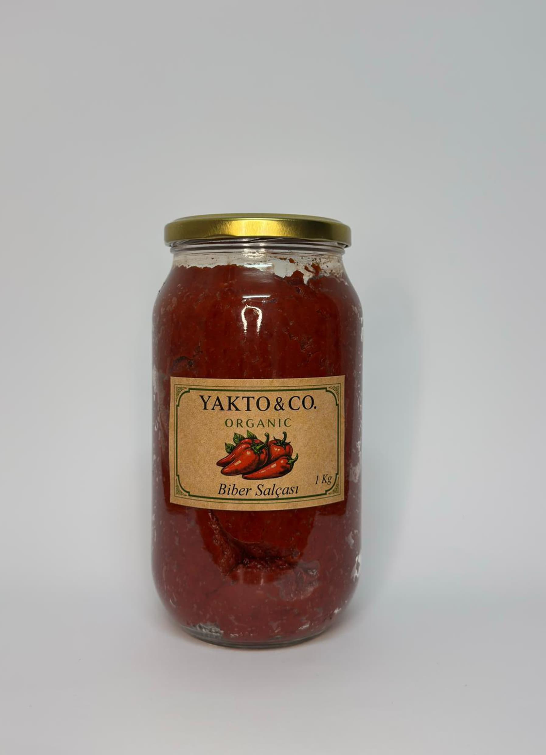 Biber Salçası 1 Kg
