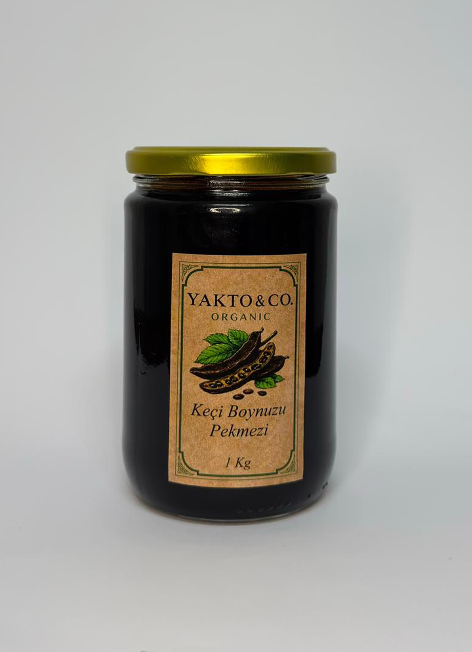 Keçi Boynuzu Pekmezi 1 Kg