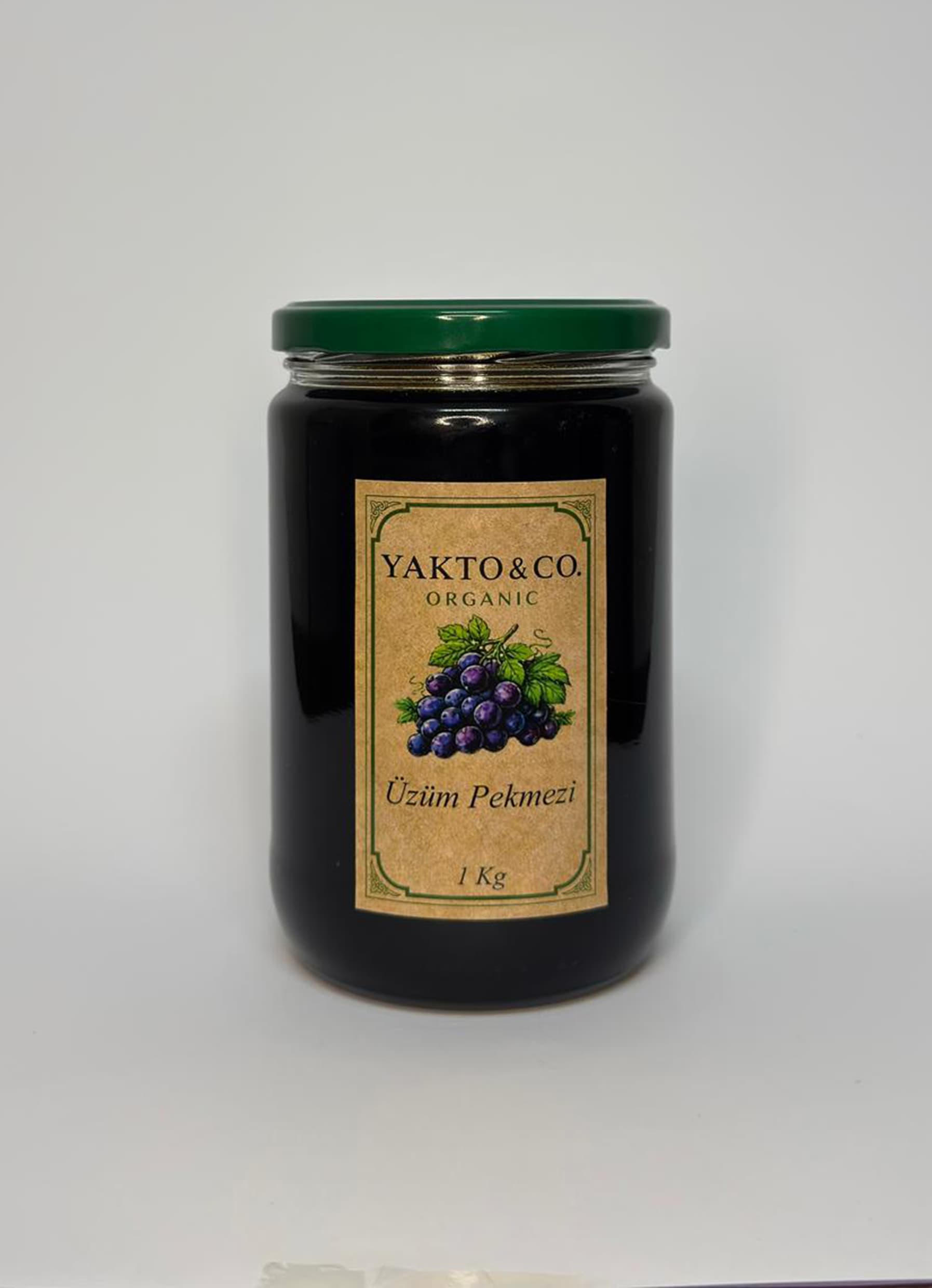 Üzüm Pekmezi 1 Kg